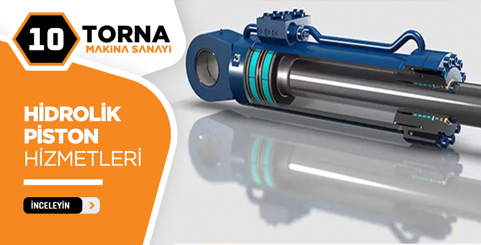 Mersin 10 Torna Makina Sanayi