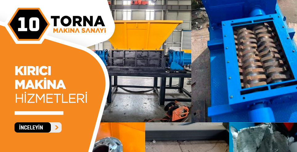 Mersin 10 Torna Makina Sanayi