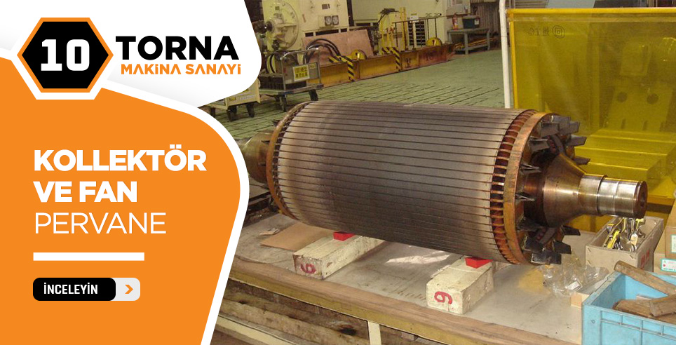 Mersin 10 Torna Makina Sanayi