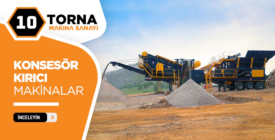 Mersin 10 Torna Makina Sanayi