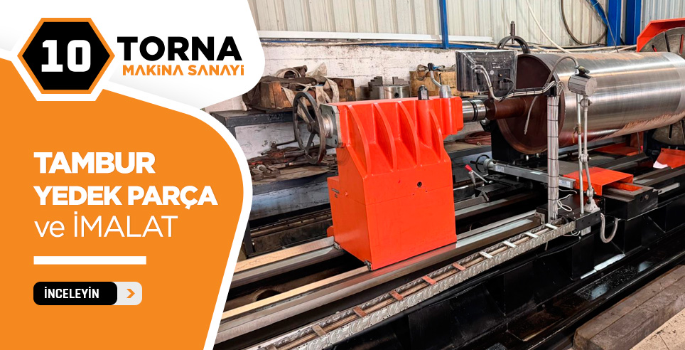 Mersin 10 Torna Makina Sanayi