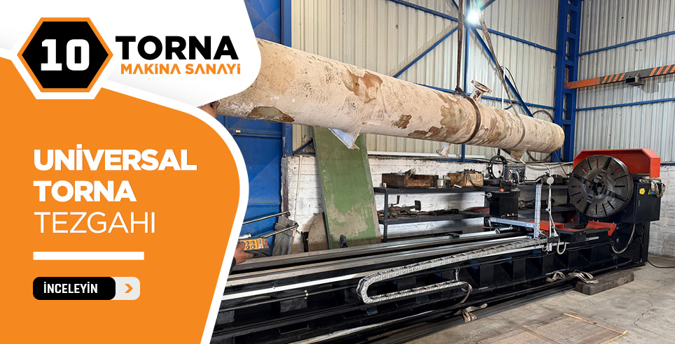Mersin 10 Torna Makina Sanayi