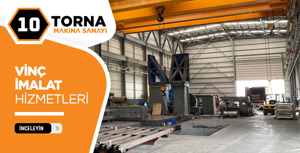 Mersin 10 Torna Makina Sanayi