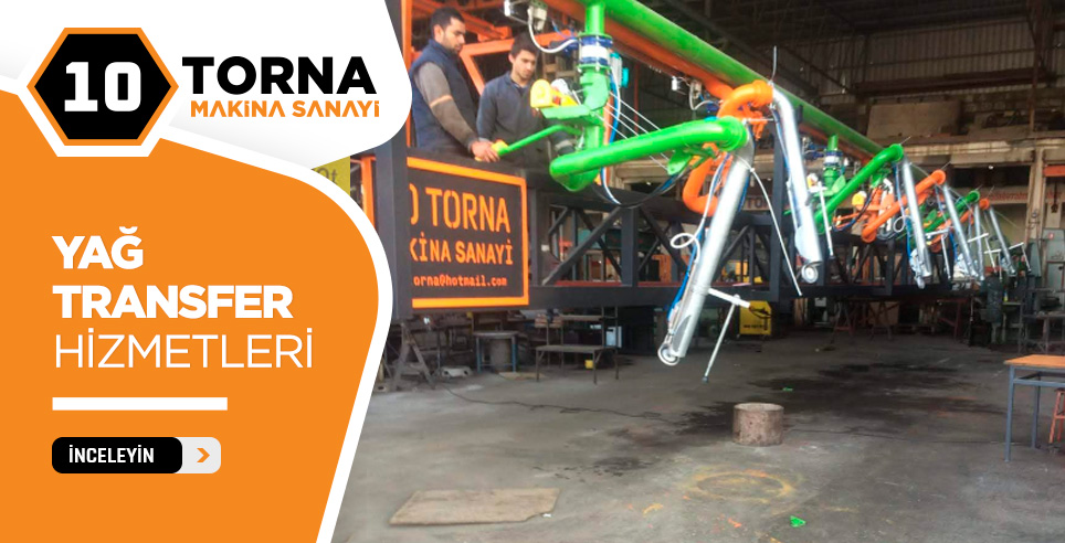 Mersin 10 Torna Makina Sanayi