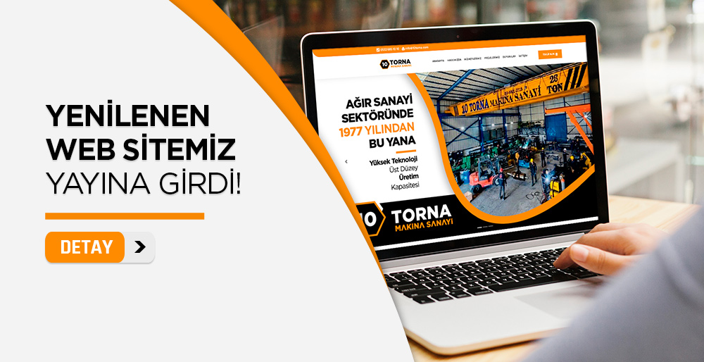 Mersin 10 Torna Makina Sanayi