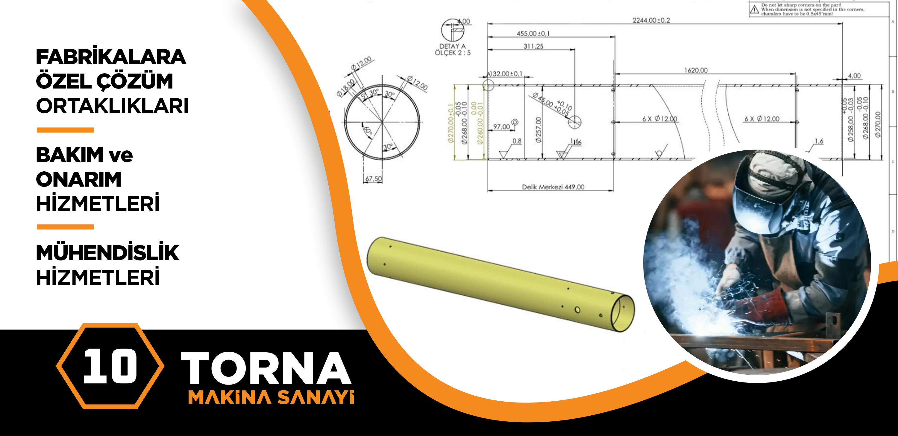 Mersin 10 Torna Makina Sanayi