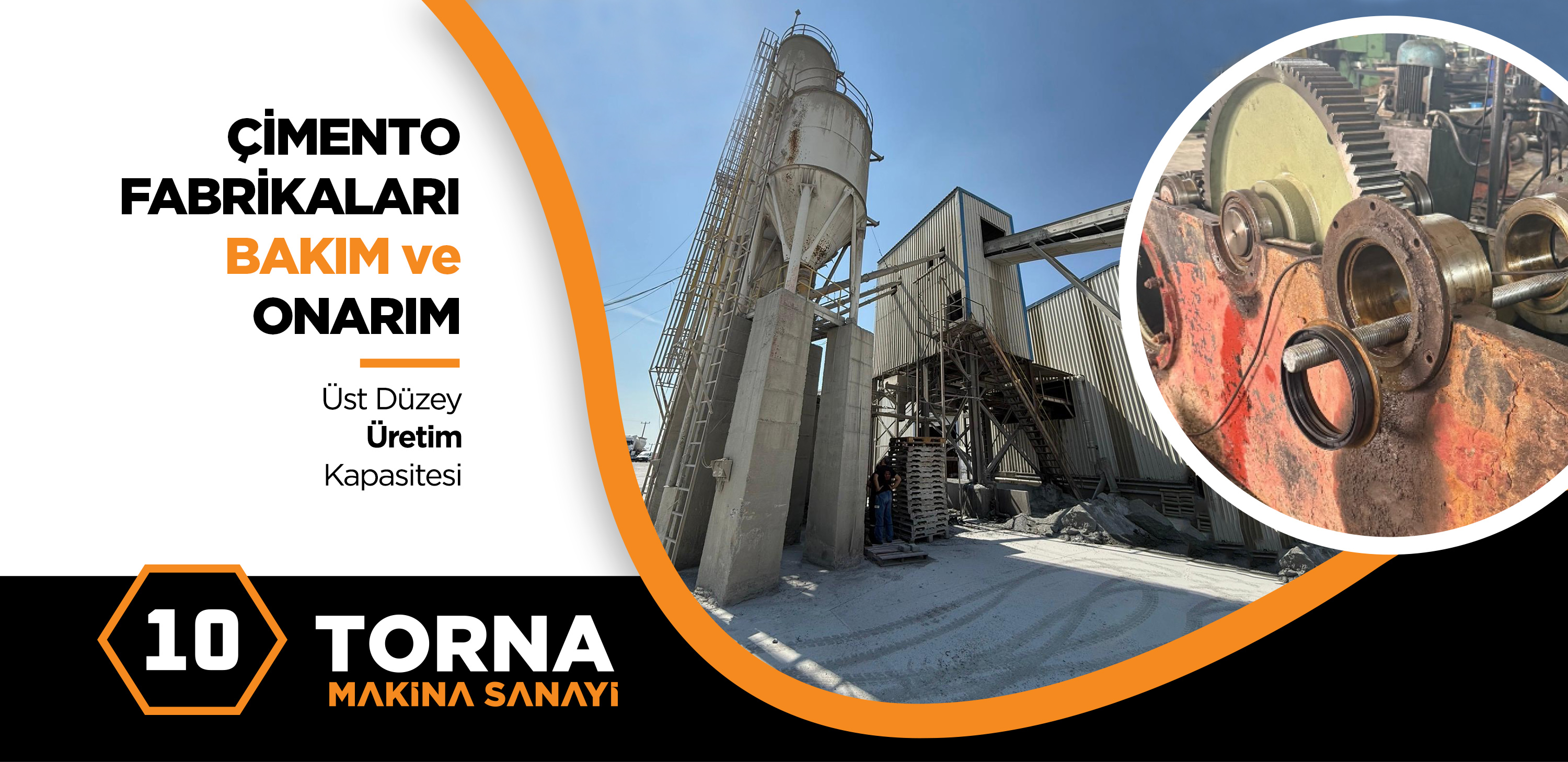 Mersin 10 Torna Makina Sanayi