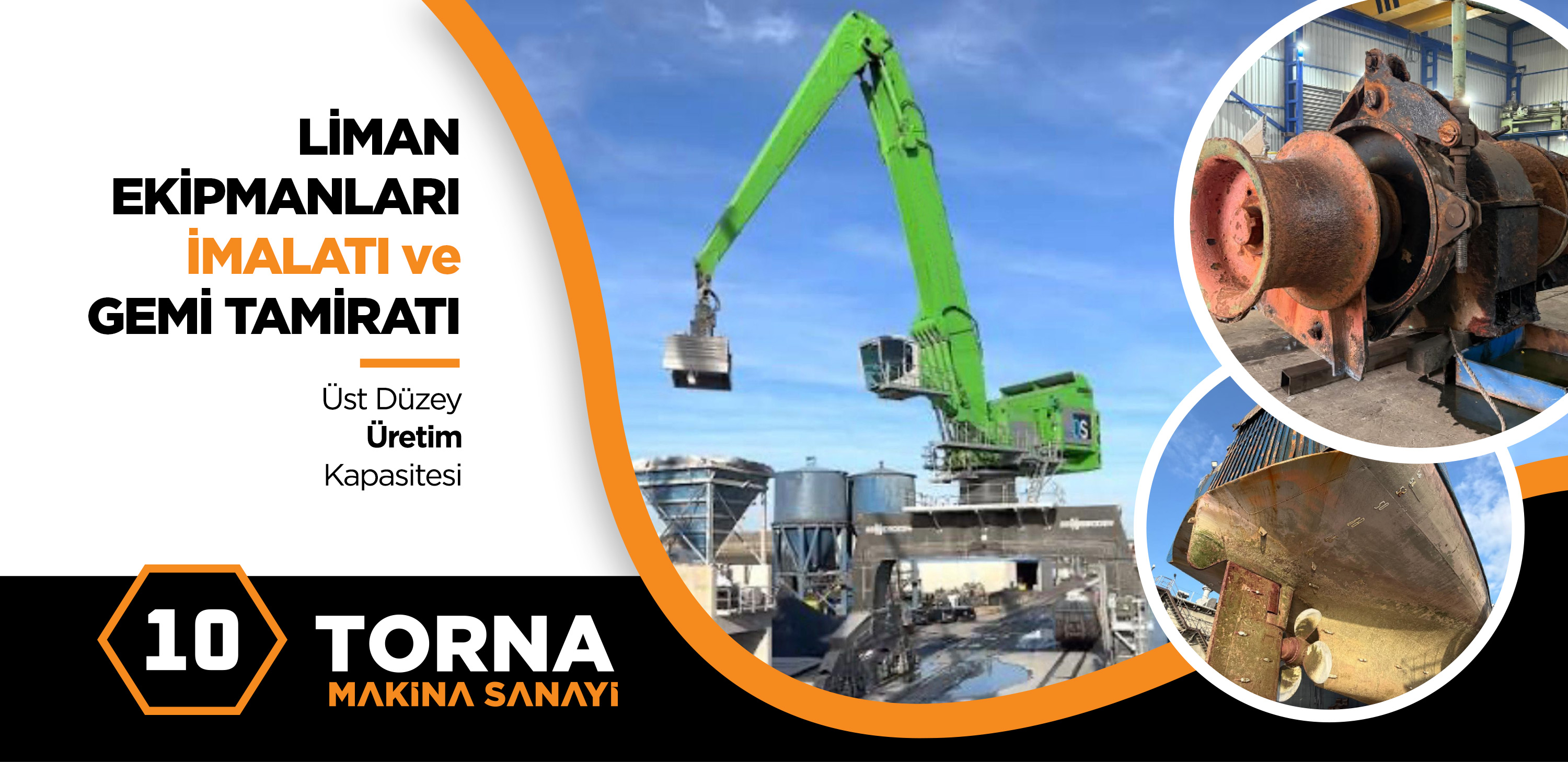 Mersin 10 Torna Makina Sanayi
